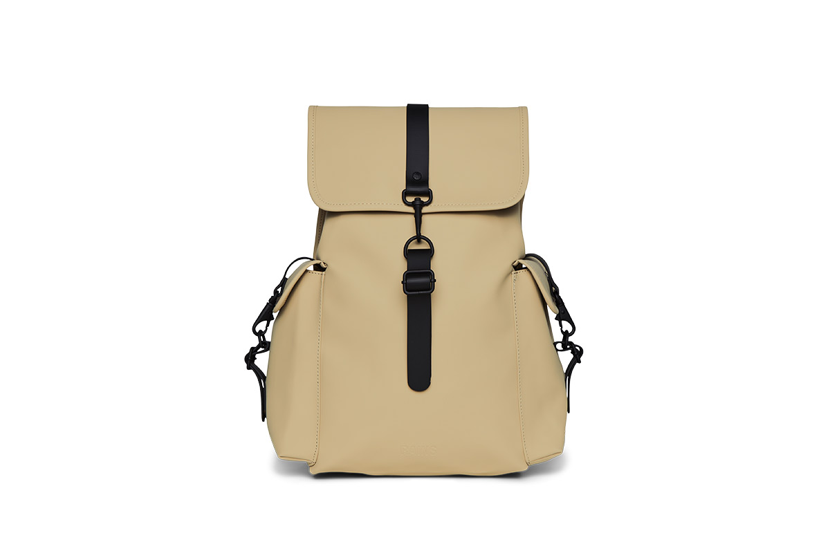 Rains Rucksack Cargo Σάκος Πλάτης (13630 SAND) Καφέ